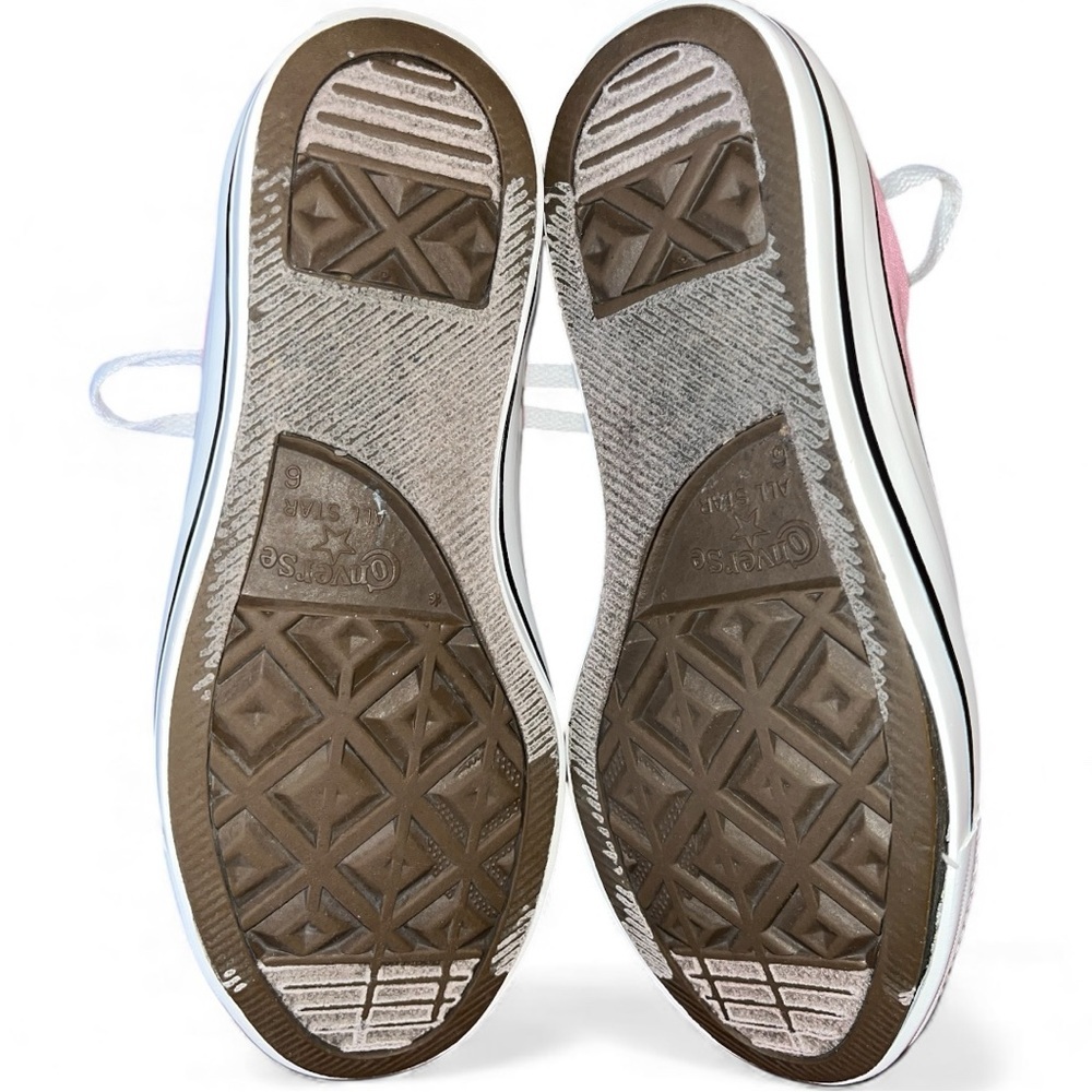 Chuck Taylor All Star Canvas
UNISEX LOW TOP SHOE - Picture 6 of 7